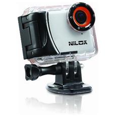 NILOX - Mini Action Cam Sensore CMOS HD Ready Display 2 NILOX - Mini Action Cam Sensore CMOS HD Ready Display 2