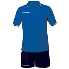 Colore AZZURRO/BLU