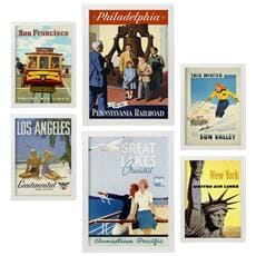 Colore Cornice bianca