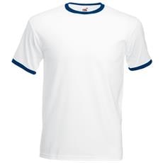 Colore Bianco/Blu navy