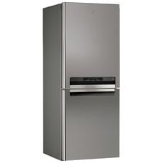 WHIRLPOOL - Frigorifero Combinato WBA43983NFCIX 6° Senso Fresh Control Absolute Design Classe A+++ Capacità... WHIRLPOOL - Frigorifero Combinato WBA43983NFCIX 6° Senso Fresh Control Absolute Design Classe A+++ Capacità...