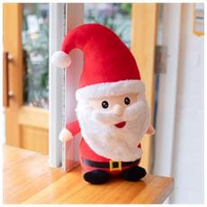 10 5 simpatici biglietti di Natale Alce R/üdiger DIN A6 cartoline per Natale