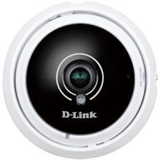 D-LINK - Videocamera IP DCS-4622 Full HD Wi-Fi da Interno PoE con Obiettivo Fisheye D-LINK - Videocamera IP DCS-4622 Full HD Wi-Fi da Interno PoE con Obiettivo Fisheye