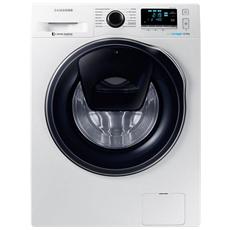 SAMSUNG - Lavatrice Standard WW80K6414QW / ET AddWash 8 Kg Classe A+++...