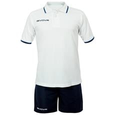 Colore BIANCO/BLU