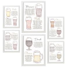 Colore Cornice bianca