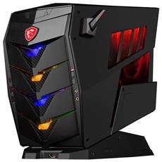 MSI - Pc Desktop Aegis 3 VR7RC-043EU Intel Core i7-7700 Quad Core 3.6 GHz Ram 8GB Hard Disk 1TB SSD 128GB... MSI - Pc Desktop Aegis 3 VR7RC-043EU Intel Core i7-7700 Quad Core 3.6 GHz Ram 8GB Hard Disk 1TB SSD 128GB...