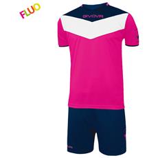Colore FUXIA FLUO /BLU