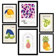 Colore Senza cornice