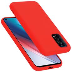 Cadorabo Custodia per OnePlus 5T in NERO DI NOTTE
