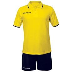 Colore GIALLO/BLU