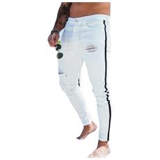 Jeans strappati uomo bershka su ePRICE