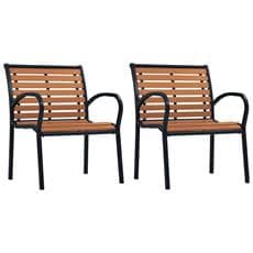 Colore Nero e marrone