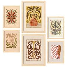 Colore Telaio in legno chiaro