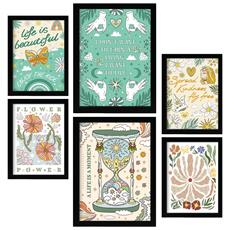 Colore Senza cornice