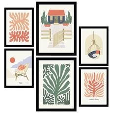 Colore Senza cornice