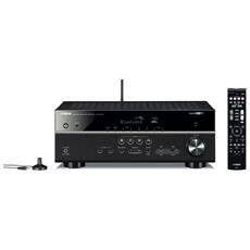 YAMAHA - Sintoamplificatore HTR-4071 5.1 Ch Ultra HD 4K Bluetooth / Wi-Fi YAMAHA - Sintoamplificatore HTR-4071 5.1 Ch Ultra HD 4K Bluetooth / Wi-Fi