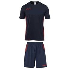 Colore Nero/Rosso