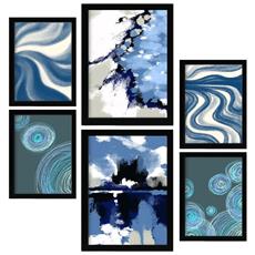 Colore Cornice nera