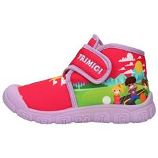 PRIMIGI - 8446200 Pantofole Scarpe Bimba Primi Passi Moppine Rosa 25 -  ePRICE