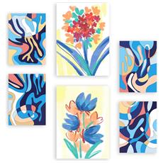 Colore Senza cornice