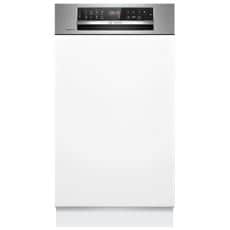 Lavastoviglie Serie 6 SPI6EMS17E da Incasso a Scomparsa Parziale Capacità 10 Coperti Classe C Colore Inox