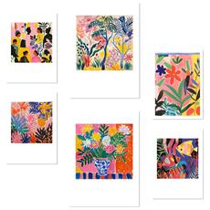 Colore Senza cornice