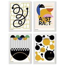 Colore Cornice bianca