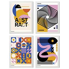 Colore Cornice bianca