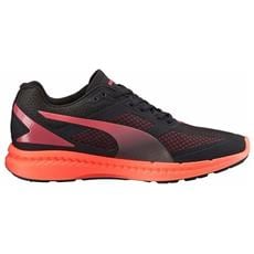 puma hybrid runner donna arancione