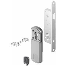 Blocco Per Tapparella Avvolgibile In Acciaio 110 X 24 Mm | Leroy Merlin - Foto 13