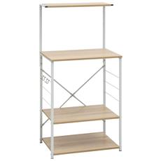 Colore bianco e rovere