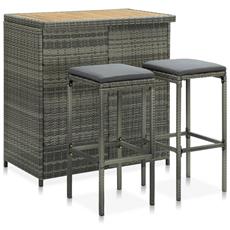 Colore Grigio e marrone