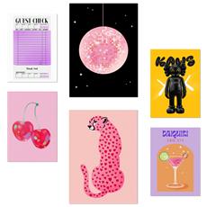 Colore Senza cornice