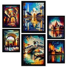 Colore Senza cornice