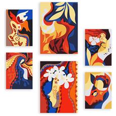 Colore Senza cornice