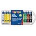astuccio 12 tubi tempera 12ml cmp - Foto miniatura 1