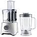 Robot da Cucina FDP302SI Capacità 2.1 L Potenza 800 W Colore Argento  - Foto miniatura 1