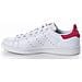 Stan Smith Scarpe Sportive Donna Bianche Rosa B32703 36 - Foto miniatura 3