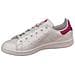 Stan Smith Scarpe Sportive Donna Bianche Rosa B32703 36 - Foto miniatura 5