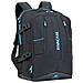 7860 ECO Zaino Gaming Porta Notebook fino a 17,3” Collezione Borneo Colore Nero - Foto miniatura 6