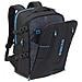 7860 ECO Zaino Gaming Porta Notebook fino a 17,3” Collezione Borneo Colore Nero - Foto miniatura 1