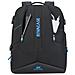 7860 ECO Zaino Gaming Porta Notebook fino a 17,3” Collezione Borneo Colore Nero - Foto miniatura 11