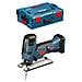 GST18V-LISNCG JIGSAW 18V SOLO CORPO PIÙ L-BOXX - Foto miniatura 1