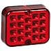 Fanale Retronebbia Led 12/24v - Foto miniatura 4