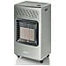Stufa a Gas Stovy Infra Silver Potenza 4200 W fino a 120 m³ Colore Argento - Foto miniatura 1