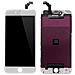 Touch Screen Lcd Display Schermo Vetro + Frame Per Apple Iphone 6 Plus Bianco - Foto miniatura 1
