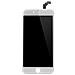 Touch Screen Lcd Display Schermo Vetro + Frame Per Apple Iphone 6 Plus Bianco - Foto miniatura 2