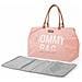 Borsa Per Pannolini Mommy Rosa Cwmbbp - Foto miniatura 3