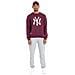 Felpe Mlb Team Logo Crew Neck New York Yankees Abbigliamento Uomo S - Foto miniatura 3